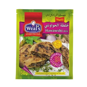 Weal’s Hawawshi Mix