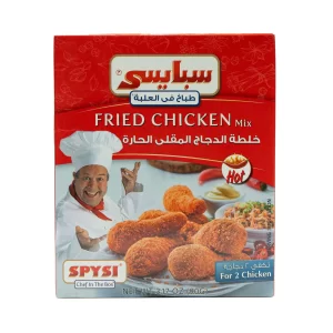 Spysi Hot Fried Chicken