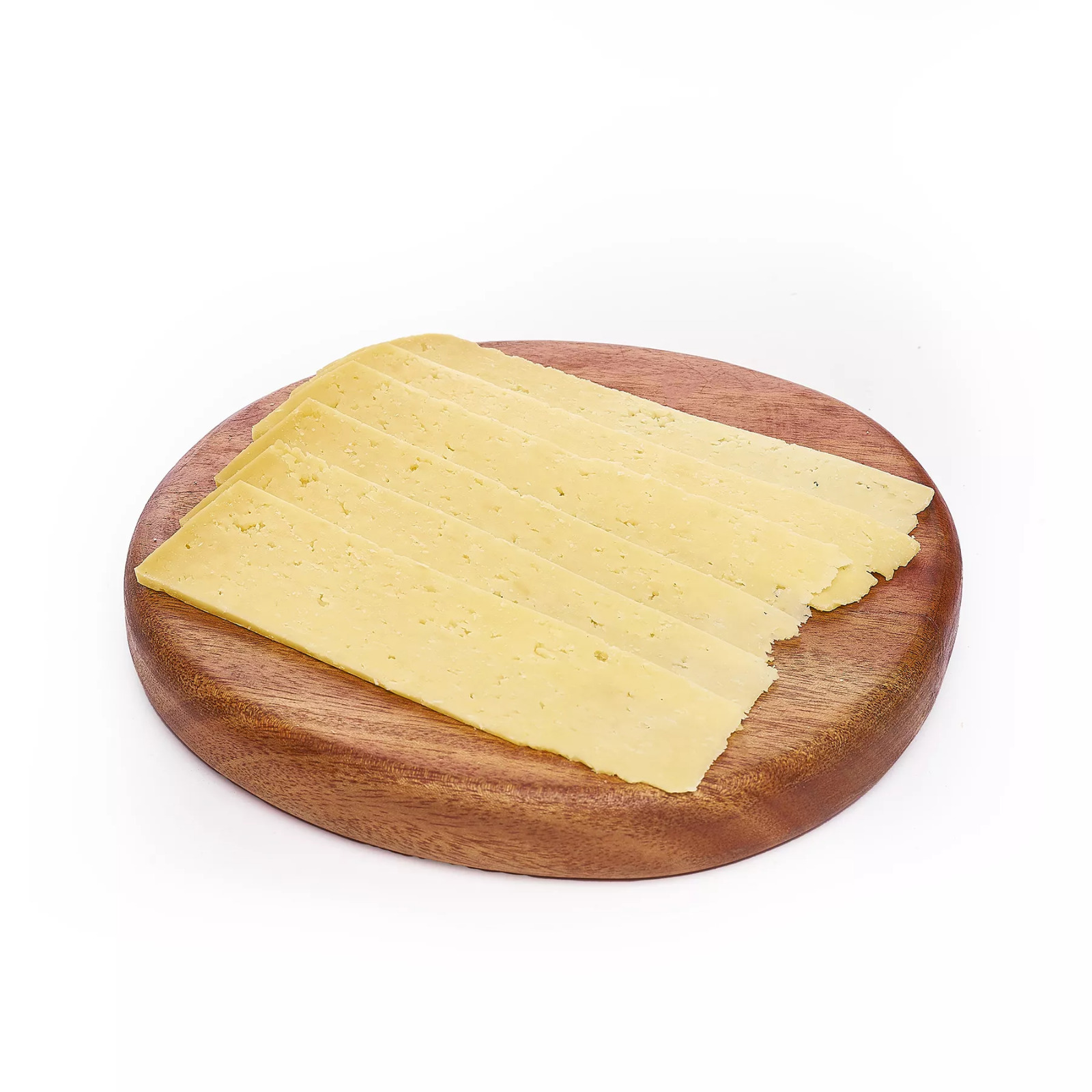 Egyptian Old Roumy Cheese Slices (400g) جبنة رومي قديم - Image 4
