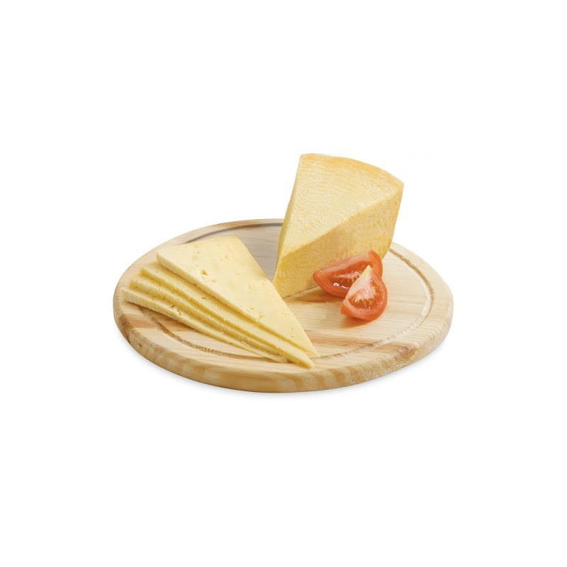 Egyptian Old Roumy Cheese Slices (400g) جبنة رومي قديم - Image 3