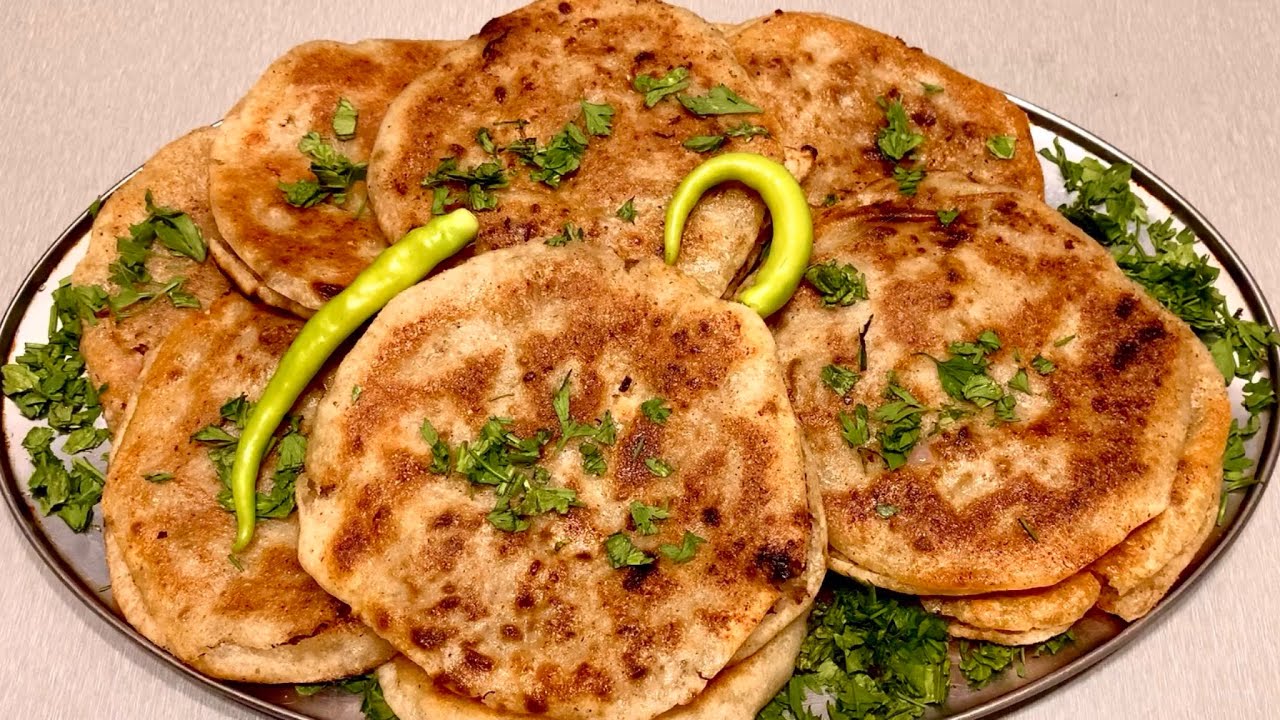 Hawawshi حواوشي مصري (عيش باللحمة)