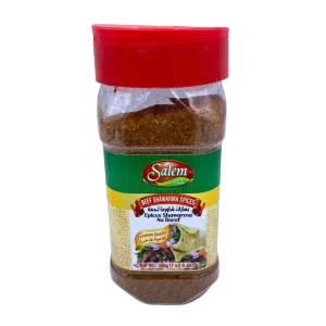 Salem Beef Shawarma Mix Spices