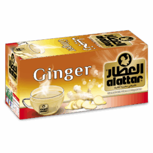 Alattar Ginger Herbal Drink