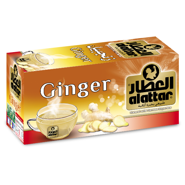 Alattar Ginger Herbal Drink