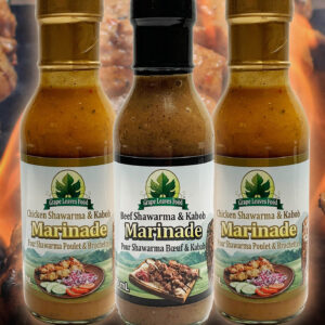 Chicken Shawarma & Kabob