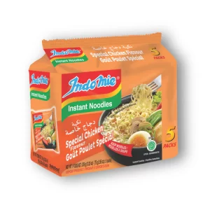 Indomie Special Chicken Flavour 5 Packs