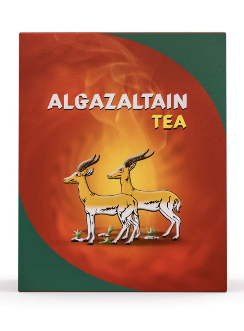 Alghazaltain Tea