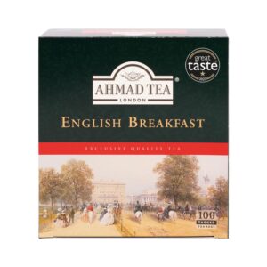 Ahmad English Breakfast Tea