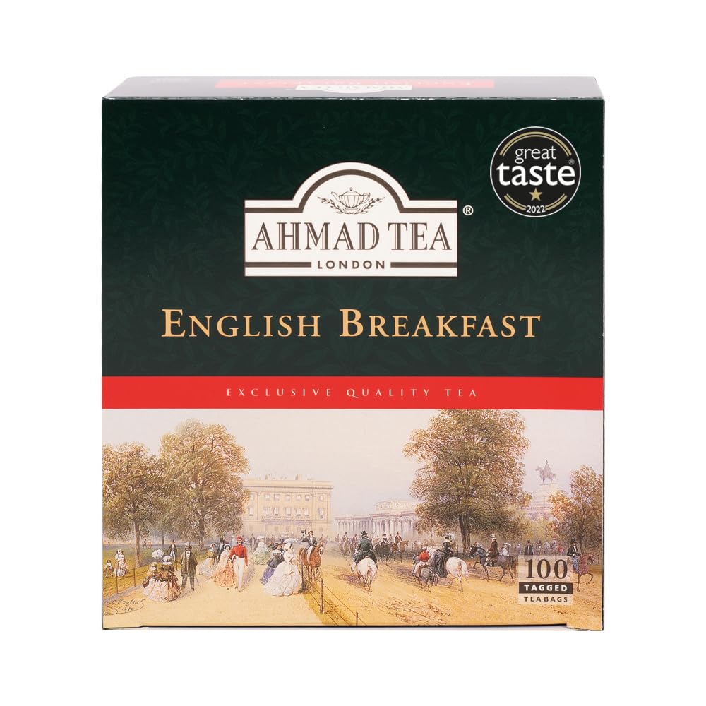 Ahmad English Breakfast Tea
