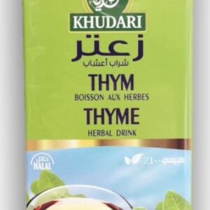 Thyme Herbal Drink