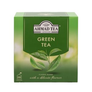 Ahmad Tea — Green Tea