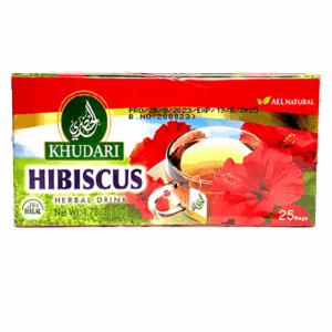 Khudari Hibiscus Herbal Drink