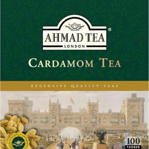 Ahmad Tea Cardamom