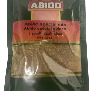 Abido Special Mix خلطة عبيدو المميزة