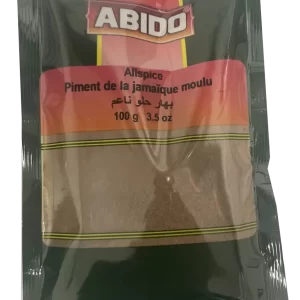 Allspice بهار حلو ناعم