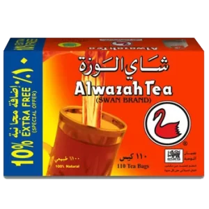 Alwazah Tea Bag
