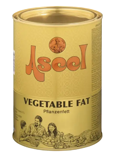 Aseel Vegetable Ghee 1kg