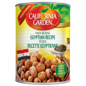 Fava Beans Egyptian Recipe فول مدمس بالخلطة المصرية