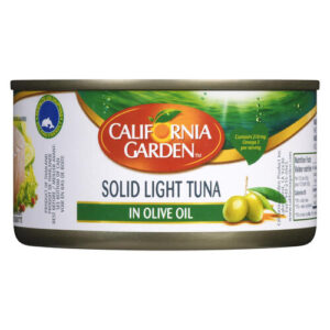 Solid Light Tuna In Olive Oil