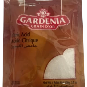 Citric Acid حامض الليمون