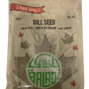 Dill Seed شومر حب
