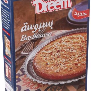Dreem Basbousa Mix