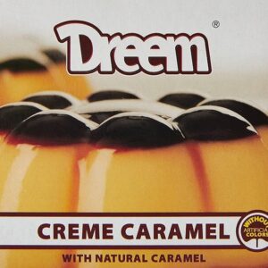 Dreem Cream Caramel