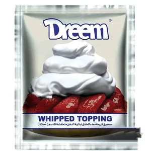 Dreem Whipped Topping