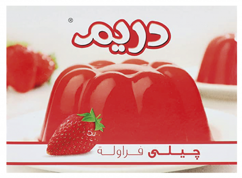 Dreem Jelly Strawberry