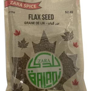 Flax Seed بزر كتان