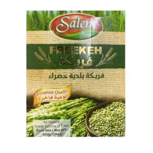Freekeh Whole Green Wheat فريكه