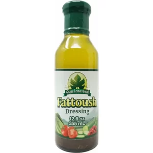 Fattoush Salad Dressing