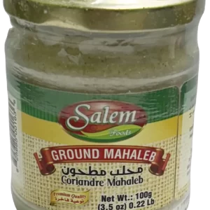 Ground Mahleb محلب مطحون