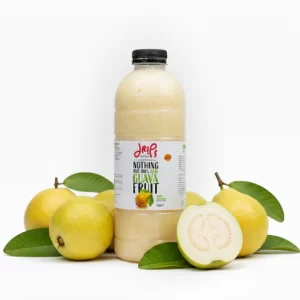 Guava Chunky Smoothie عصير جوافة طبيعي قطع