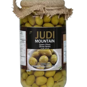 Judi Green Olives 1kg