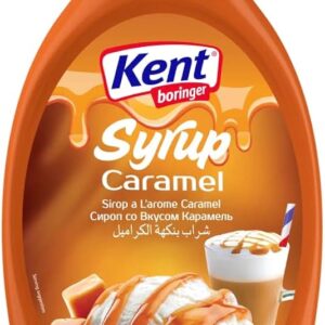 Kent Caramel Syrup
