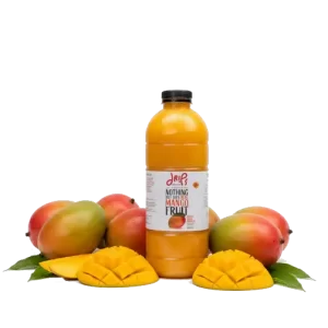 Mango Ewaies Chunky Smoothie عصير منجا عويس قطع