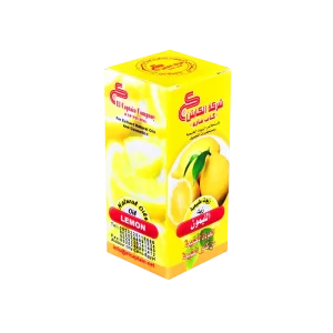 Natural Lemon Oil – Skin Brightening & Purifying Essential Oil