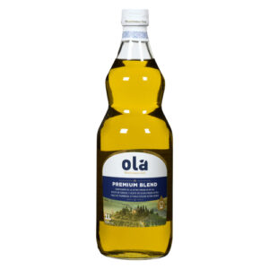 Ola Premium Blend Oil Sunflower Oil & Extra Virgin Olive Oil 1L