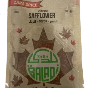 Safflower عصفر فاخر