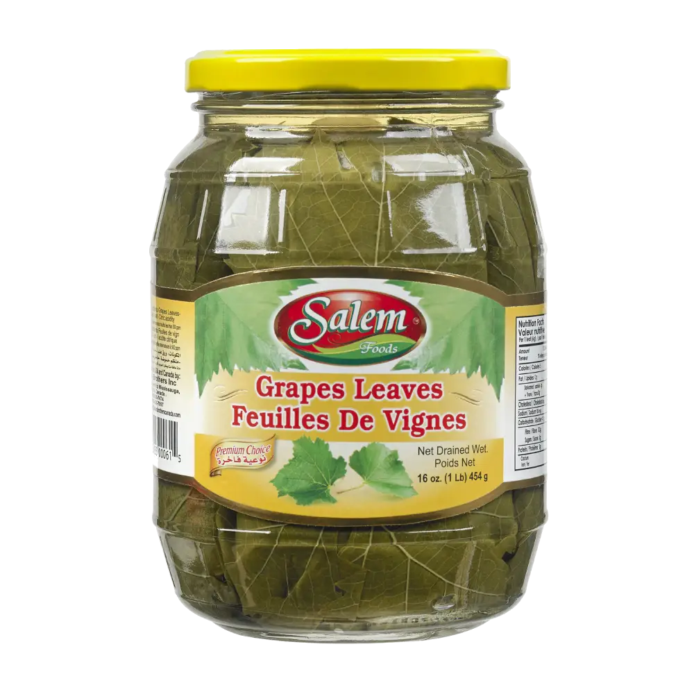 Salem Food Grape Leaves ورق عنب
