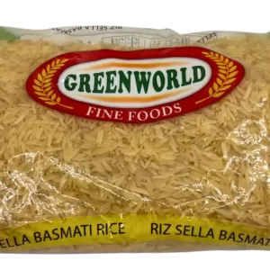 Sella Basmati Rice 1kg أرز بسمتي سيلا