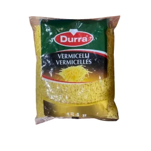 Vermicelli Pasta شعرية