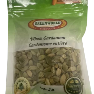 Whole Cardamom بزر حبهان