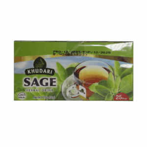 Khudari Sage Herbal Drink
