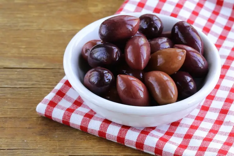 Kalamata Olives زيتون كالاماتا - Image 2