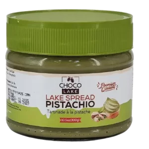 Lake Spread Pistachio