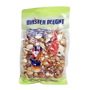 Master Delight Dry Roasted Mixed Nuts & Seeds