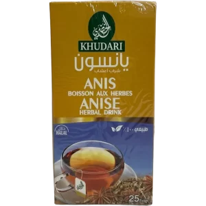 Anise Herbal Drink