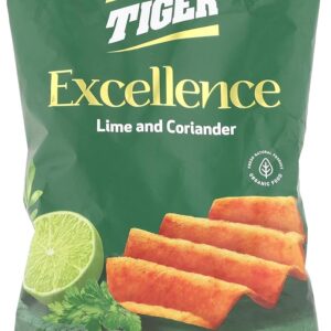Tiger Excellence Lime and Coriander